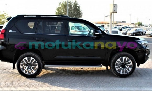 Buy Import Toyota Prado Black Car in Import - Dubai in Bandundu Buy Import Toyota Prado Black Car in Import - Dubai in Bandundu