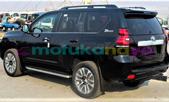 Buy Import Toyota Prado Black Car in Import - Dubai in Bandundu Buy Import Toyota Prado Black Car in Import - Dubai in Bandundu