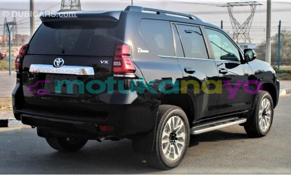 Buy Import Toyota Prado Black Car in Import - Dubai in Bandundu Buy Import Toyota Prado Black Car in Import - Dubai in Bandundu