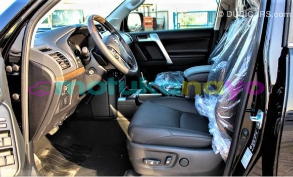 Buy Import Toyota Prado Black Car in Import - Dubai in Bandundu Buy Import Toyota Prado Black Car in Import - Dubai in Bandundu