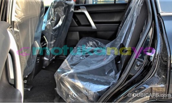 Buy Import Toyota Prado Black Car in Import - Dubai in Bandundu Buy Import Toyota Prado Black Car in Import - Dubai in Bandundu
