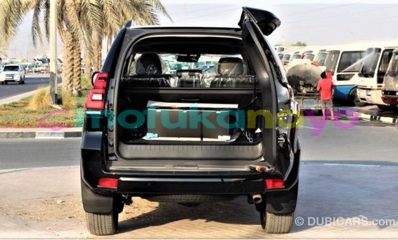 Buy Import Toyota Prado Black Car in Import - Dubai in Bandundu Buy Import Toyota Prado Black Car in Import - Dubai in Bandundu