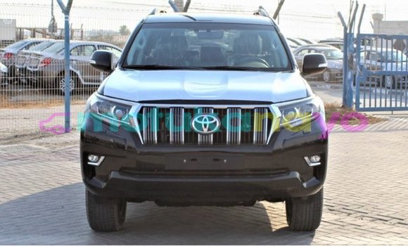 Buy Import Toyota Prado Black Car in Import - Dubai in Bandundu Buy Import Toyota Prado Black Car in Import - Dubai in Bandundu