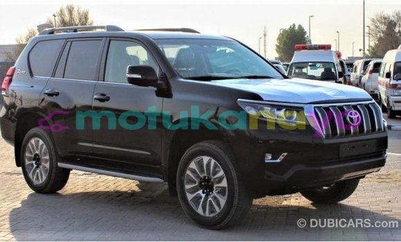 Buy Import Toyota Prado Black Car in Import - Dubai in Bandundu Buy Import Toyota Prado Black Car in Import - Dubai in Bandundu