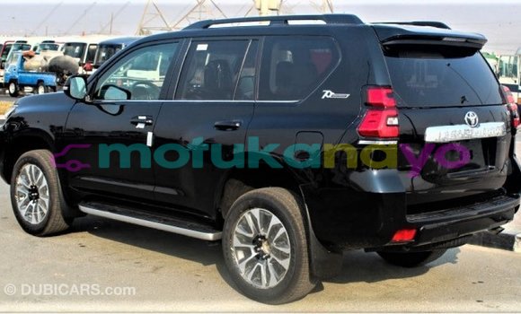 Buy Import Toyota Prado Black Car in Import - Dubai in Bandundu Buy Import Toyota Prado Black Car in Import - Dubai in Bandundu