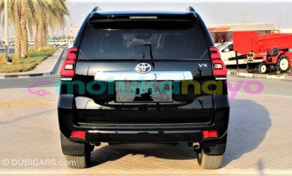 Buy Import Toyota Prado Black Car in Import - Dubai in Bandundu Buy Import Toyota Prado Black Car in Import - Dubai in Bandundu