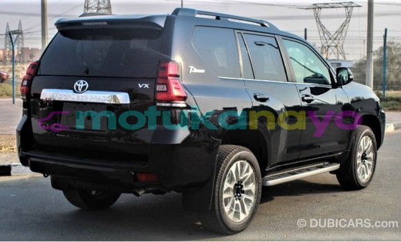 Buy Import Toyota Prado Black Car in Import - Dubai in Bandundu Buy Import Toyota Prado Black Car in Import - Dubai in Bandundu