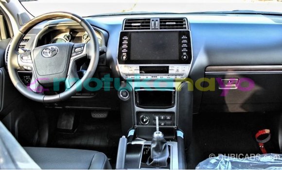 Buy Import Toyota Prado Black Car in Import - Dubai in Bandundu Buy Import Toyota Prado Black Car in Import - Dubai in Bandundu