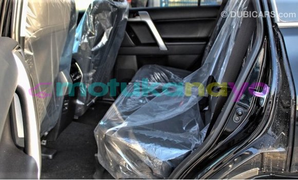 Buy Import Toyota Prado Black Car in Import - Dubai in Bandundu Buy Import Toyota Prado Black Car in Import - Dubai in Bandundu