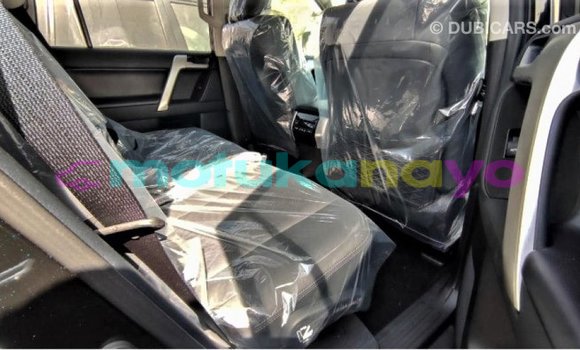 Buy Import Toyota Prado Black Car in Import - Dubai in Bandundu Buy Import Toyota Prado Black Car in Import - Dubai in Bandundu