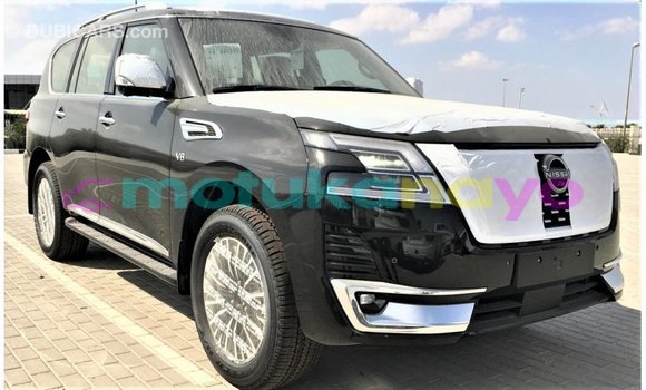 Buy Import Nissan Patrol Black Car in Import - Dubai in Bandundu Buy Import Nissan Patrol Black Car in Import - Dubai in Bandundu