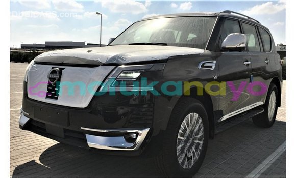 Buy Import Nissan Patrol Black Car in Import - Dubai in Bandundu Buy Import Nissan Patrol Black Car in Import - Dubai in Bandundu