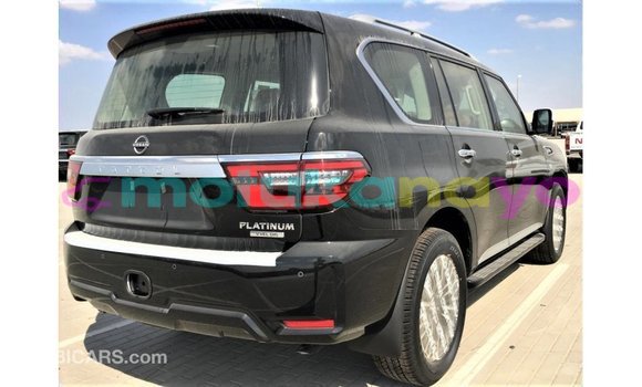 Buy Import Nissan Patrol Black Car in Import - Dubai in Bandundu Buy Import Nissan Patrol Black Car in Import - Dubai in Bandundu