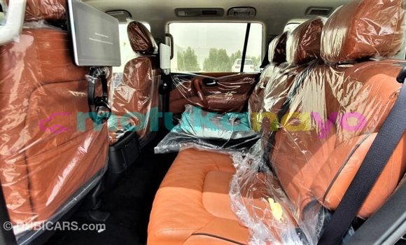 Buy Import Nissan Patrol Black Car in Import - Dubai in Bandundu Buy Import Nissan Patrol Black Car in Import - Dubai in Bandundu