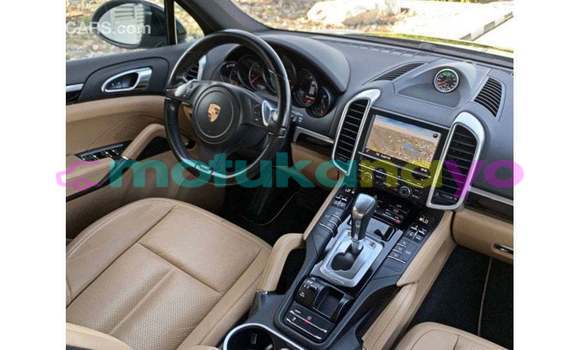 Acheter Import Voiture Porsche Cayenne Noir à Import - Dubai, Bandundu Acheter Import Voiture Porsche Cayenne Noir à Import - Dubai, Bandundu