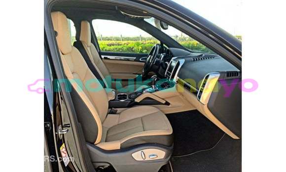 Acheter Import Voiture Porsche Cayenne Noir à Import - Dubai, Bandundu Acheter Import Voiture Porsche Cayenne Noir à Import - Dubai, Bandundu