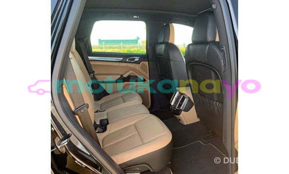 Acheter Import Voiture Porsche Cayenne Noir à Import - Dubai, Bandundu Acheter Import Voiture Porsche Cayenne Noir à Import - Dubai, Bandundu