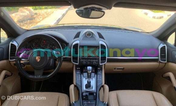 Buy Import Porsche Cayenne Black Car in Import - Dubai in Bandundu Buy Import Porsche Cayenne Black Car in Import - Dubai in Bandundu