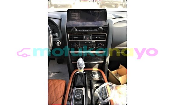 Buy Import Nissan Patrol Black Car in Import - Dubai in Bandundu Buy Import Nissan Patrol Black Car in Import - Dubai in Bandundu