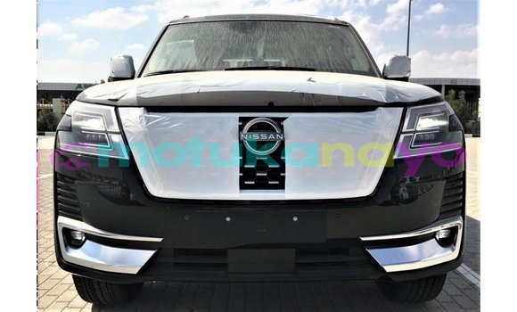Buy Import Nissan Patrol Black Car in Import - Dubai in Bandundu Buy Import Nissan Patrol Black Car in Import - Dubai in Bandundu