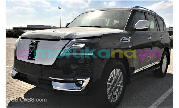 Buy Import Nissan Patrol Black Car in Import - Dubai in Bandundu Buy Import Nissan Patrol Black Car in Import - Dubai in Bandundu