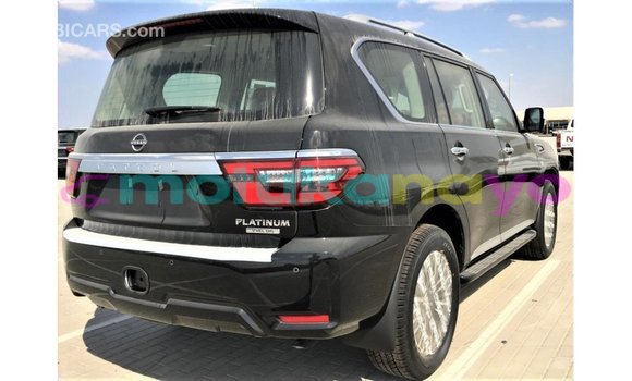 Buy Import Nissan Patrol Black Car in Import - Dubai in Bandundu Buy Import Nissan Patrol Black Car in Import - Dubai in Bandundu