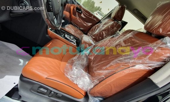 Buy Import Nissan Patrol Black Car in Import - Dubai in Bandundu Buy Import Nissan Patrol Black Car in Import - Dubai in Bandundu