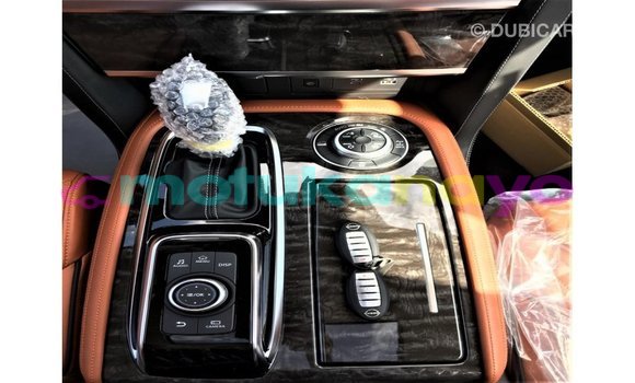 Buy Import Nissan Patrol Black Car in Import - Dubai in Bandundu Buy Import Nissan Patrol Black Car in Import - Dubai in Bandundu