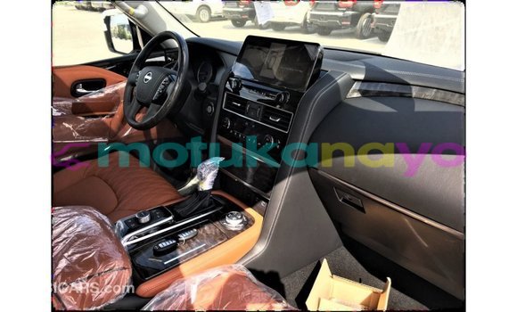 Buy Import Nissan Patrol Black Car in Import - Dubai in Bandundu Buy Import Nissan Patrol Black Car in Import - Dubai in Bandundu