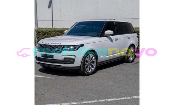 Acheter Import Voiture Land Rover Range Rover Blanc à Import - Dubai, Bandundu Acheter Import Voiture Land Rover Range Rover Blanc à Import - Dubai, Bandundu