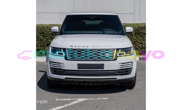 Acheter Import Voiture Land Rover Range Rover Blanc à Import - Dubai, Bandundu Acheter Import Voiture Land Rover Range Rover Blanc à Import - Dubai, Bandundu