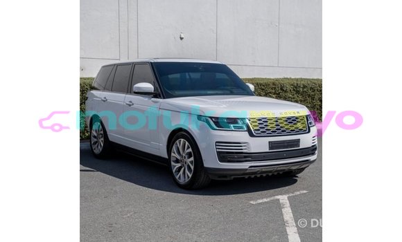 Acheter Import Voiture Land Rover Range Rover Blanc à Import - Dubai, Bandundu Acheter Import Voiture Land Rover Range Rover Blanc à Import - Dubai, Bandundu
