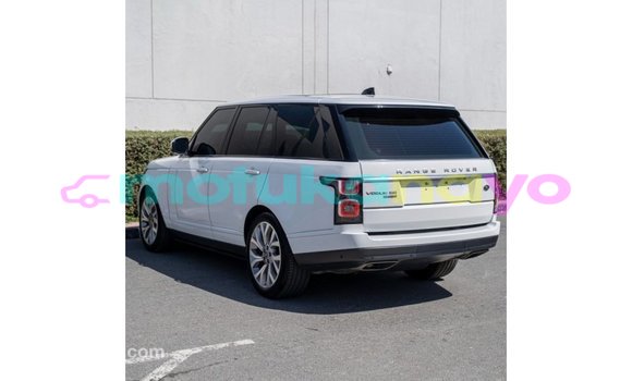 Acheter Import Voiture Land Rover Range Rover Blanc à Import - Dubai, Bandundu Acheter Import Voiture Land Rover Range Rover Blanc à Import - Dubai, Bandundu