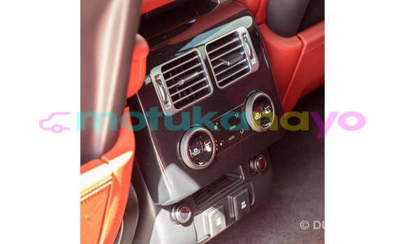 Acheter Import Voiture Land Rover Range Rover Blanc à Import - Dubai, Bandundu Acheter Import Voiture Land Rover Range Rover Blanc à Import - Dubai, Bandundu