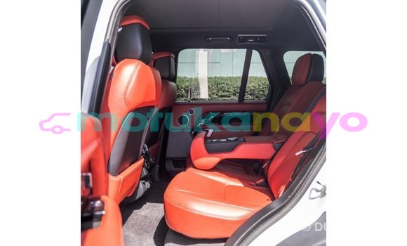 Acheter Import Voiture Land Rover Range Rover Blanc à Import - Dubai, Bandundu Acheter Import Voiture Land Rover Range Rover Blanc à Import - Dubai, Bandundu