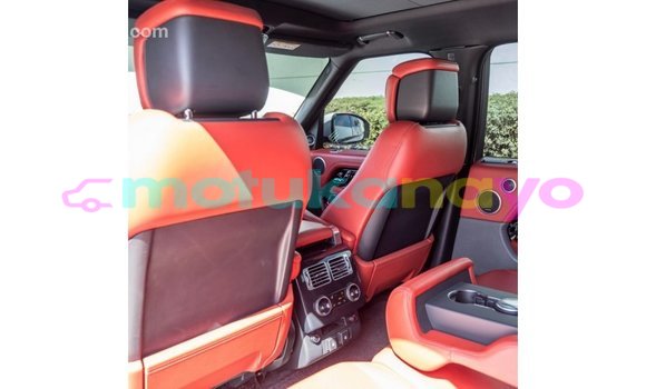 Acheter Import Voiture Land Rover Range Rover Blanc à Import - Dubai, Bandundu Acheter Import Voiture Land Rover Range Rover Blanc à Import - Dubai, Bandundu