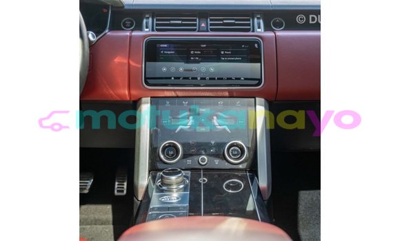 Acheter Import Voiture Land Rover Range Rover Blanc à Import - Dubai, Bandundu Acheter Import Voiture Land Rover Range Rover Blanc à Import - Dubai, Bandundu