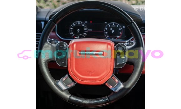 Acheter Import Voiture Land Rover Range Rover Blanc à Import - Dubai, Bandundu Acheter Import Voiture Land Rover Range Rover Blanc à Import - Dubai, Bandundu