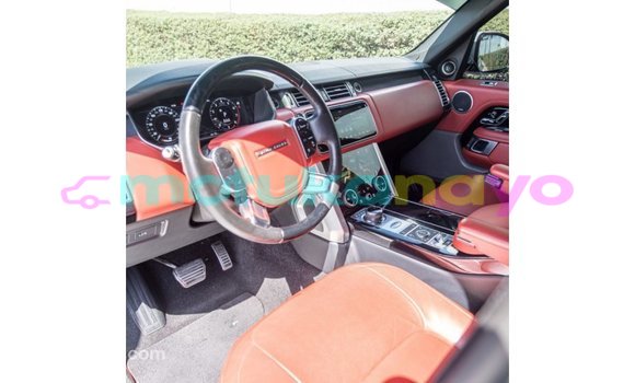 Acheter Import Voiture Land Rover Range Rover Blanc à Import - Dubai, Bandundu Acheter Import Voiture Land Rover Range Rover Blanc à Import - Dubai, Bandundu
