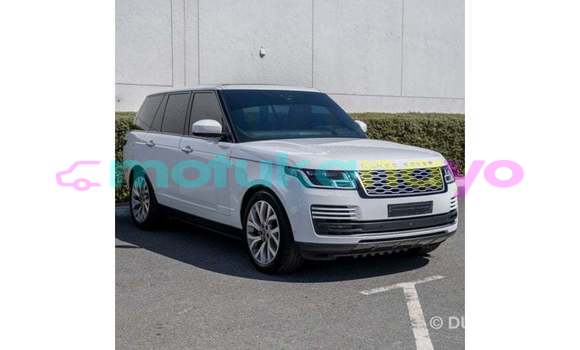 Acheter Import Voiture Land Rover Range Rover Blanc à Import - Dubai, Bandundu Acheter Import Voiture Land Rover Range Rover Blanc à Import - Dubai, Bandundu