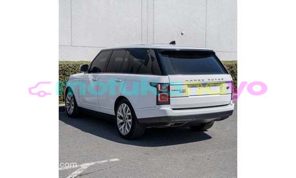 Acheter Import Voiture Land Rover Range Rover Blanc à Import - Dubai, Bandundu Acheter Import Voiture Land Rover Range Rover Blanc à Import - Dubai, Bandundu