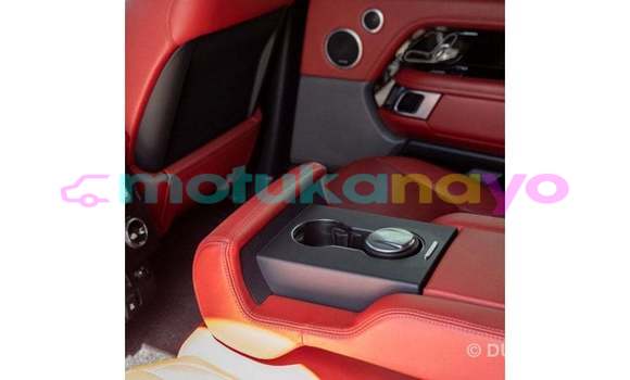 Acheter Import Voiture Land Rover Range Rover Blanc à Import - Dubai, Bandundu Acheter Import Voiture Land Rover Range Rover Blanc à Import - Dubai, Bandundu