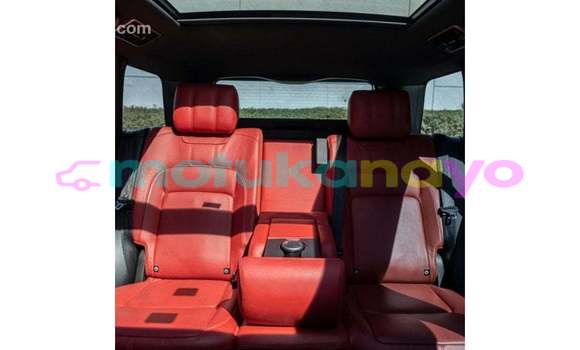 Acheter Import Voiture Land Rover Range Rover Blanc à Import - Dubai, Bandundu Acheter Import Voiture Land Rover Range Rover Blanc à Import - Dubai, Bandundu
