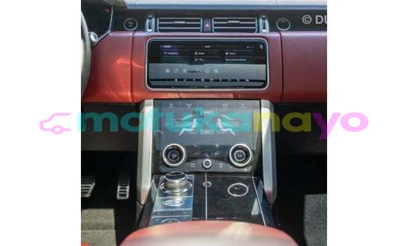 Acheter Import Voiture Land Rover Range Rover Blanc à Import - Dubai, Bandundu Acheter Import Voiture Land Rover Range Rover Blanc à Import - Dubai, Bandundu