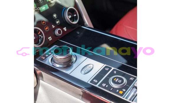 Acheter Import Voiture Land Rover Range Rover Blanc à Import - Dubai, Bandundu Acheter Import Voiture Land Rover Range Rover Blanc à Import - Dubai, Bandundu