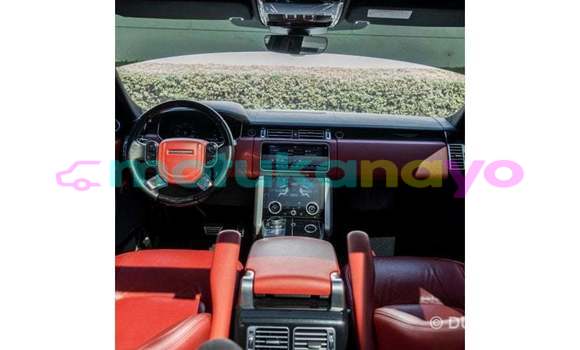Acheter Import Voiture Land Rover Range Rover Blanc à Import - Dubai, Bandundu Acheter Import Voiture Land Rover Range Rover Blanc à Import - Dubai, Bandundu