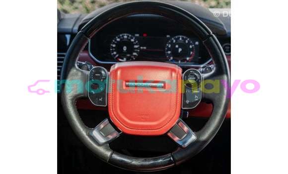 Acheter Import Voiture Land Rover Range Rover Blanc à Import - Dubai, Bandundu Acheter Import Voiture Land Rover Range Rover Blanc à Import - Dubai, Bandundu