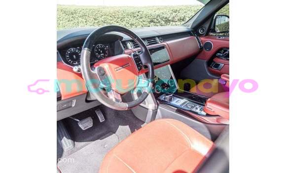 Acheter Import Voiture Land Rover Range Rover Blanc à Import - Dubai, Bandundu Acheter Import Voiture Land Rover Range Rover Blanc à Import - Dubai, Bandundu