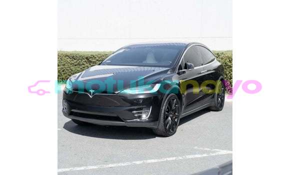 Buy Import Tesla Model X Black Car in Import - Dubai in Bandundu