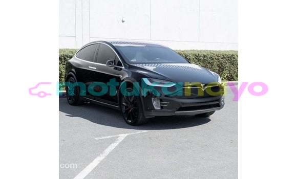 Buy Import Tesla Model X Black Car in Import - Dubai in Bandundu Buy Import Tesla Model X Black Car in Import - Dubai in Bandundu